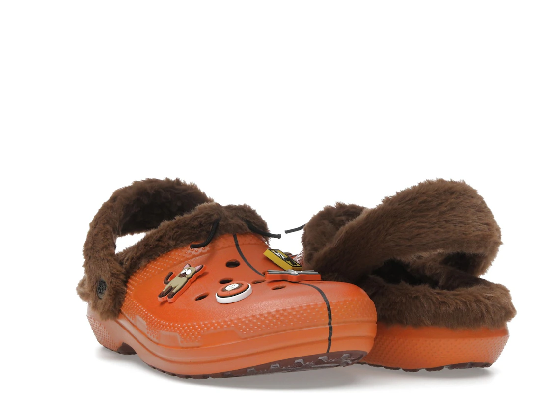 Vue 7 de Crocs Classic Clog South Park Kenny
