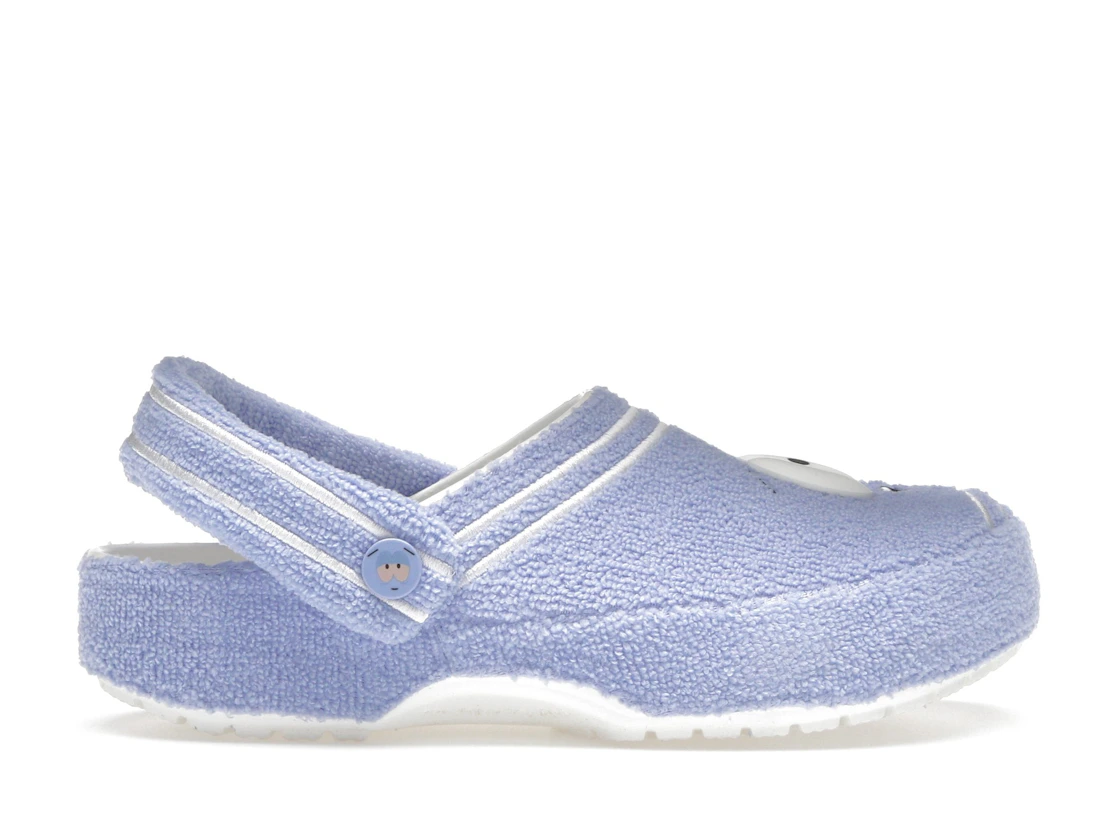Vue 1 de Crocs Classic Clog South Park Towelie