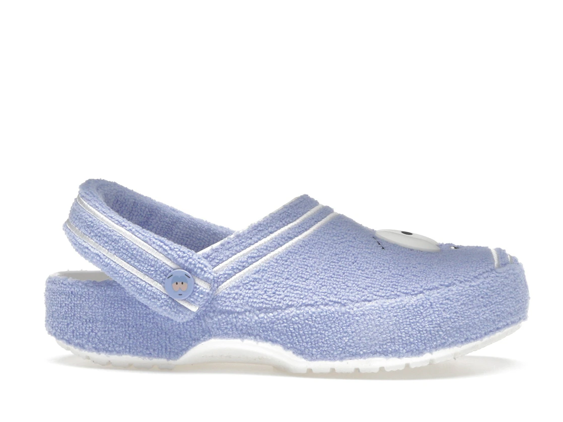 Vue 2 de Crocs Classic Clog South Park Towelie