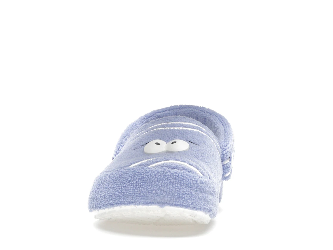 Vue 11 de Crocs Classic Clog South Park Towelie