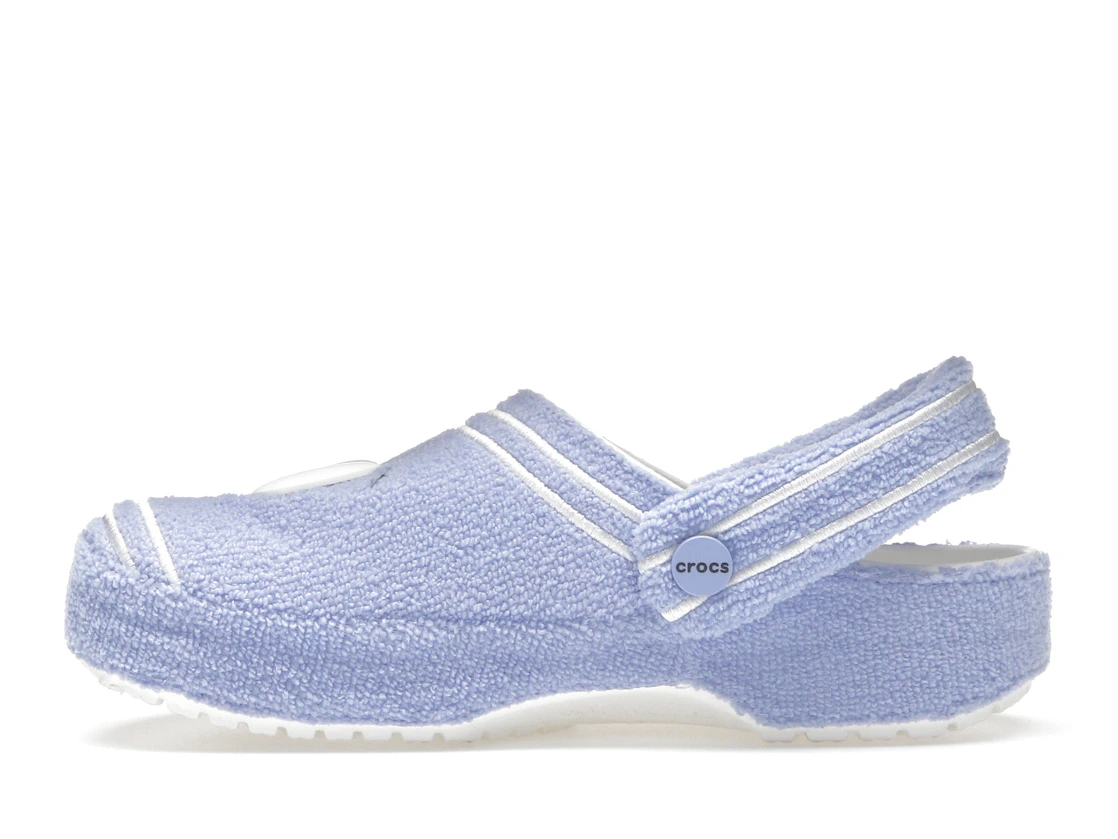 Vue 19 de Crocs Classic Clog South Park Towelie