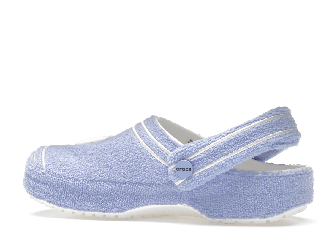 Vue 21 de Crocs Classic Clog South Park Towelie