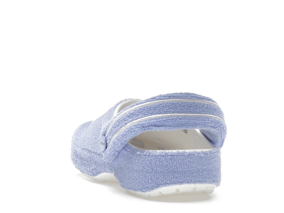 Vue 26 de Crocs Classic Clog South Park Towelie