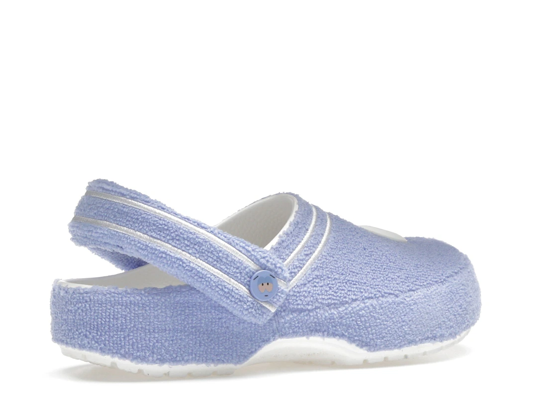 Vue 34 de Crocs Classic Clog South Park Towelie