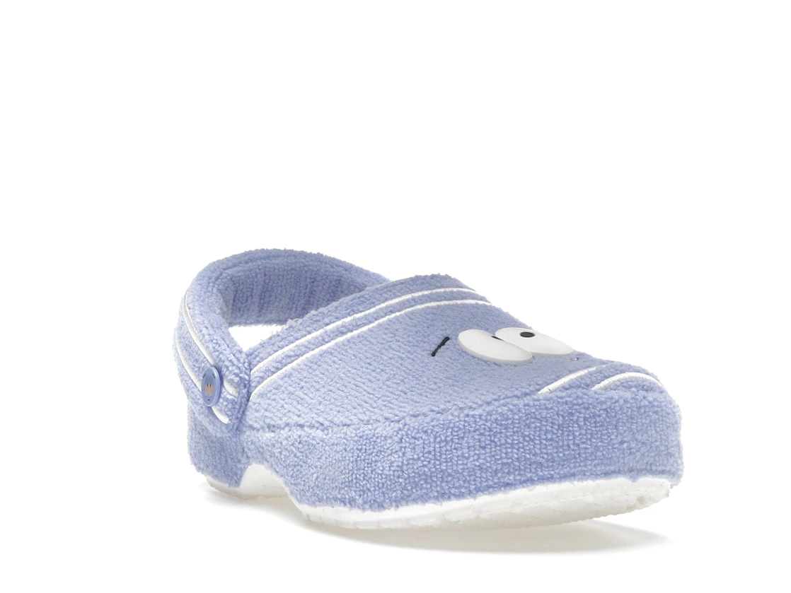 Vue 7 de Crocs Classic Clog South Park Towelie