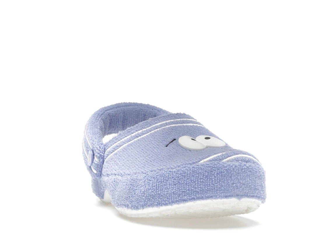 Vue 8 de Crocs Classic Clog South Park Towelie