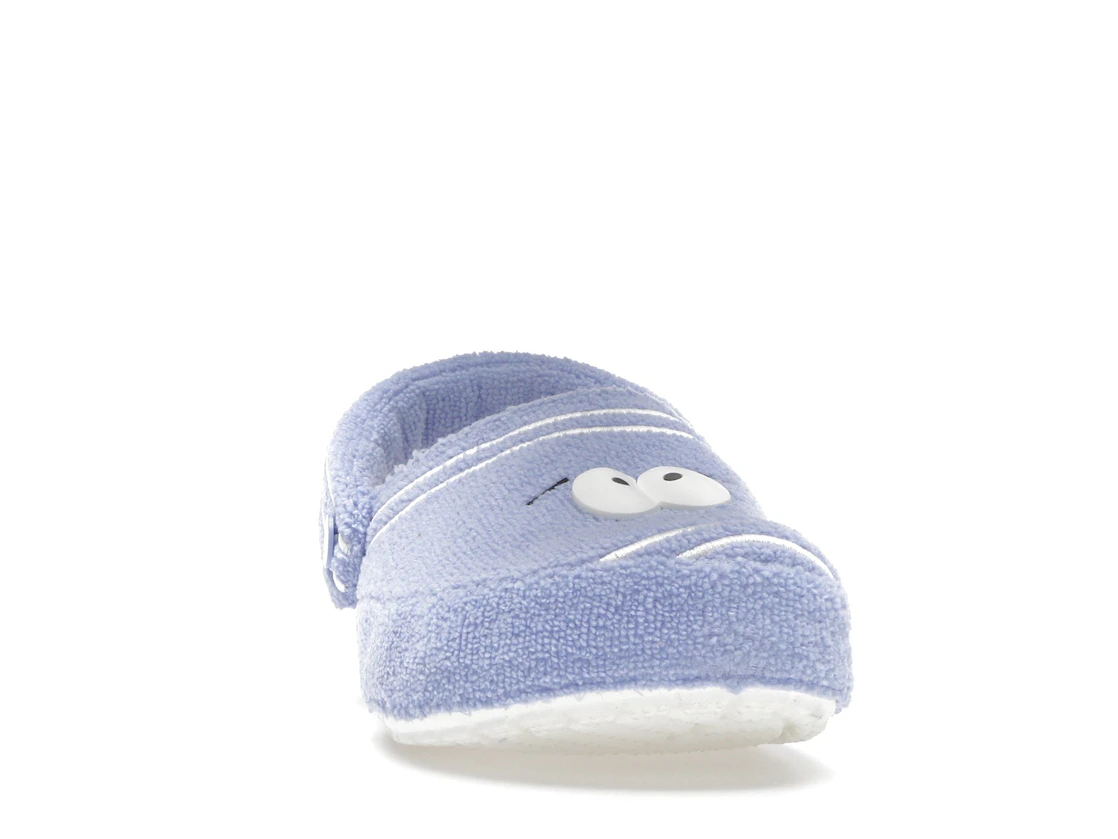 Vue 9 de Crocs Classic Clog South Park Towelie