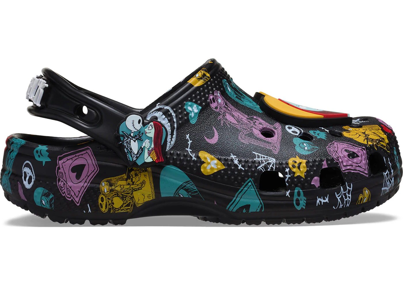 Crocs Classic Clog The Nightmare Before Christmas Sally & Jack (TD)
