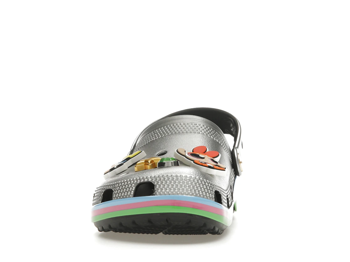 Vue 11 de Crocs Classic Clog The Powerpuff Girls