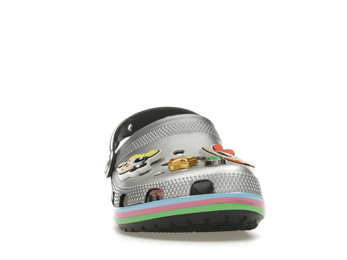 Vue 9 de Crocs Classic Clog The Powerpuff Girls