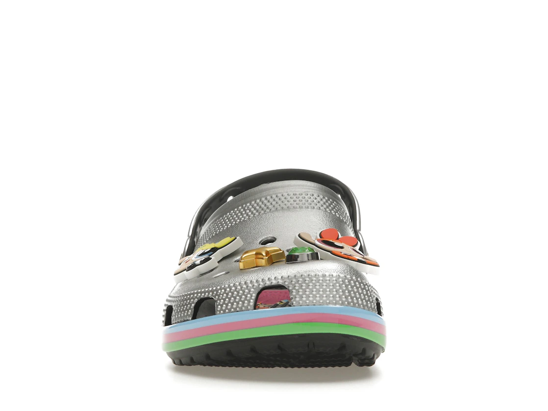 Vue 10 de Crocs Classic Clog The Powerpuff Girls