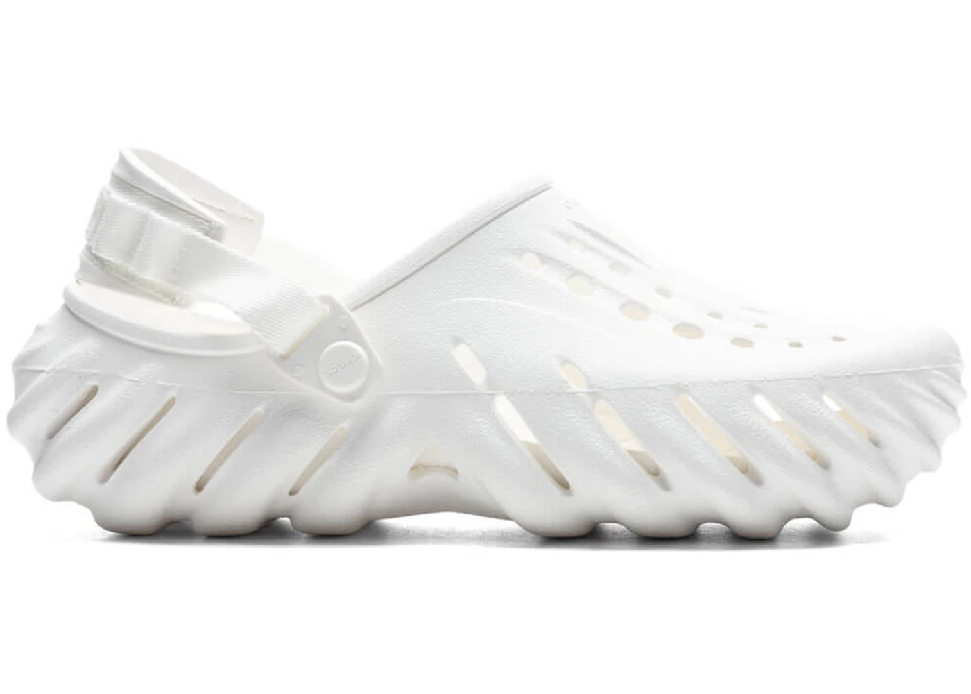 Crocs Echo Clog White