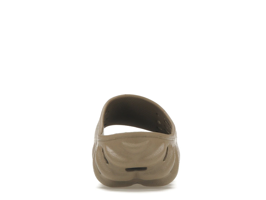 Vue 28 de Crocs Echo Slide Tumbleweed