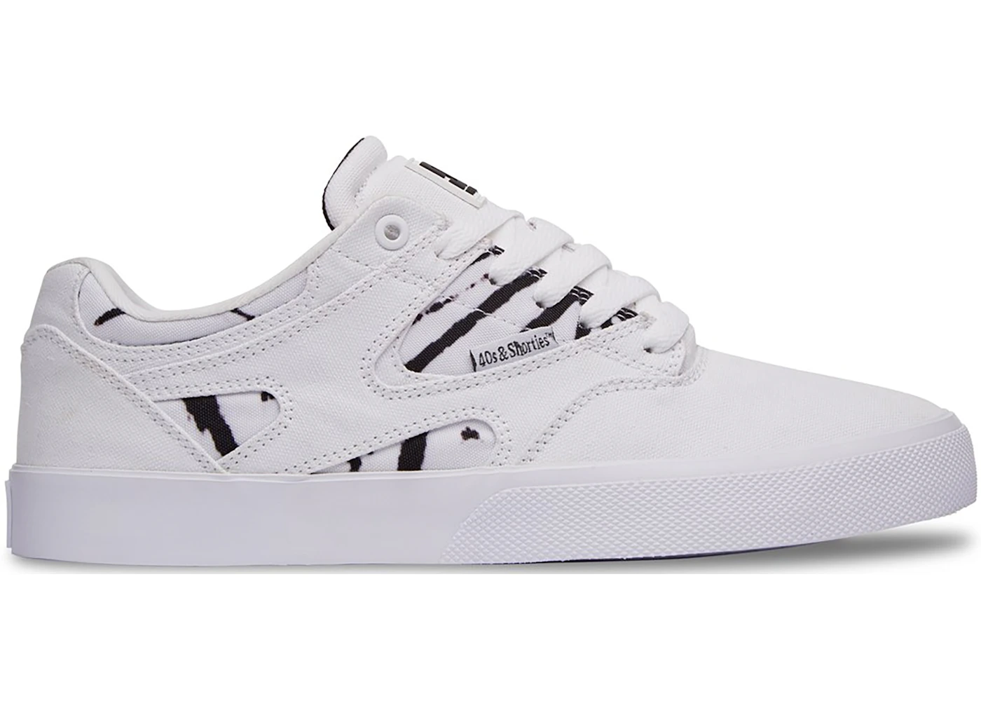 DC Kalis Vulc 40s & Shorties
