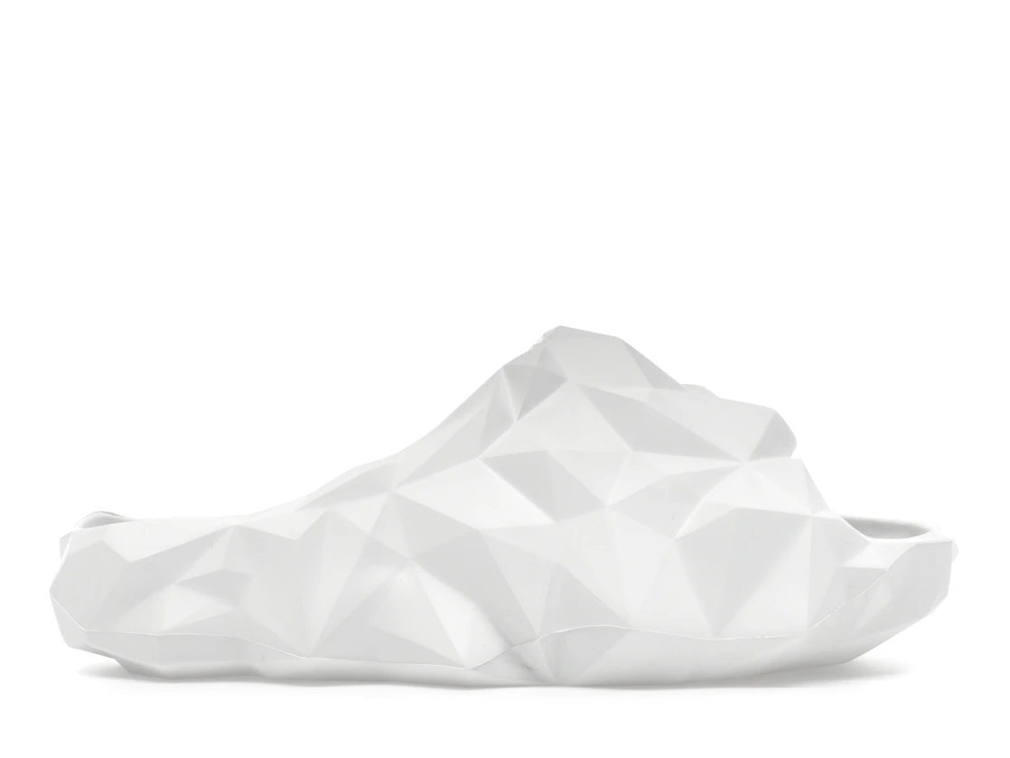 Vue 1 de Diamond Supply Co. Coupes de Diamant Slide Diamond White