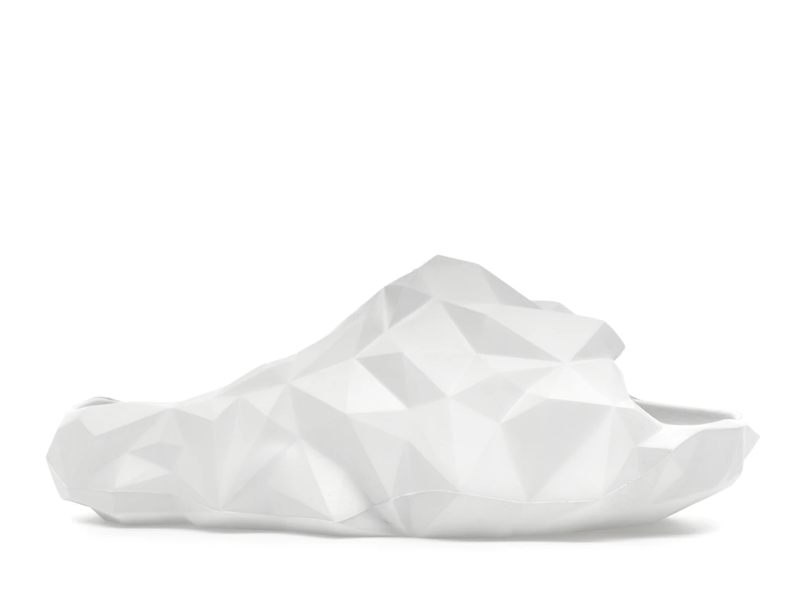 Vue 2 de Diamond Supply Co. Coupes de Diamant Slide Diamond White