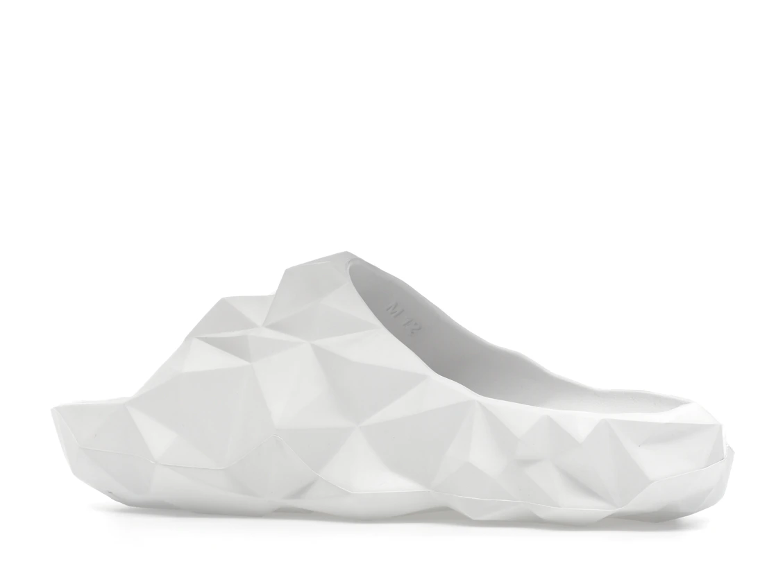 Vue 21 de Diamond Supply Co. Coupes de Diamant Slide Diamond White