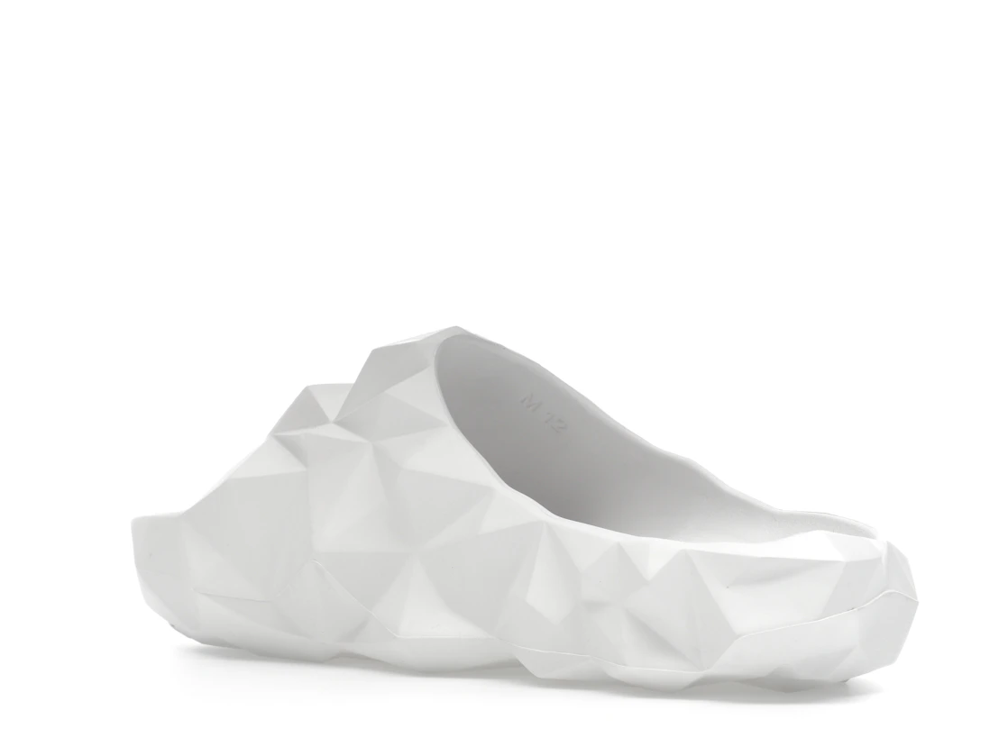 Vue 23 de Diamond Supply Co. Coupes de Diamant Slide Diamond White