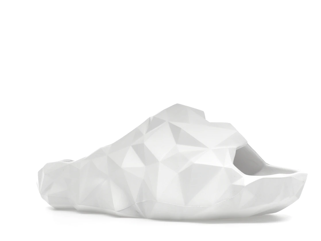 Vue 4 de Diamond Supply Co. Coupes de Diamant Slide Diamond White