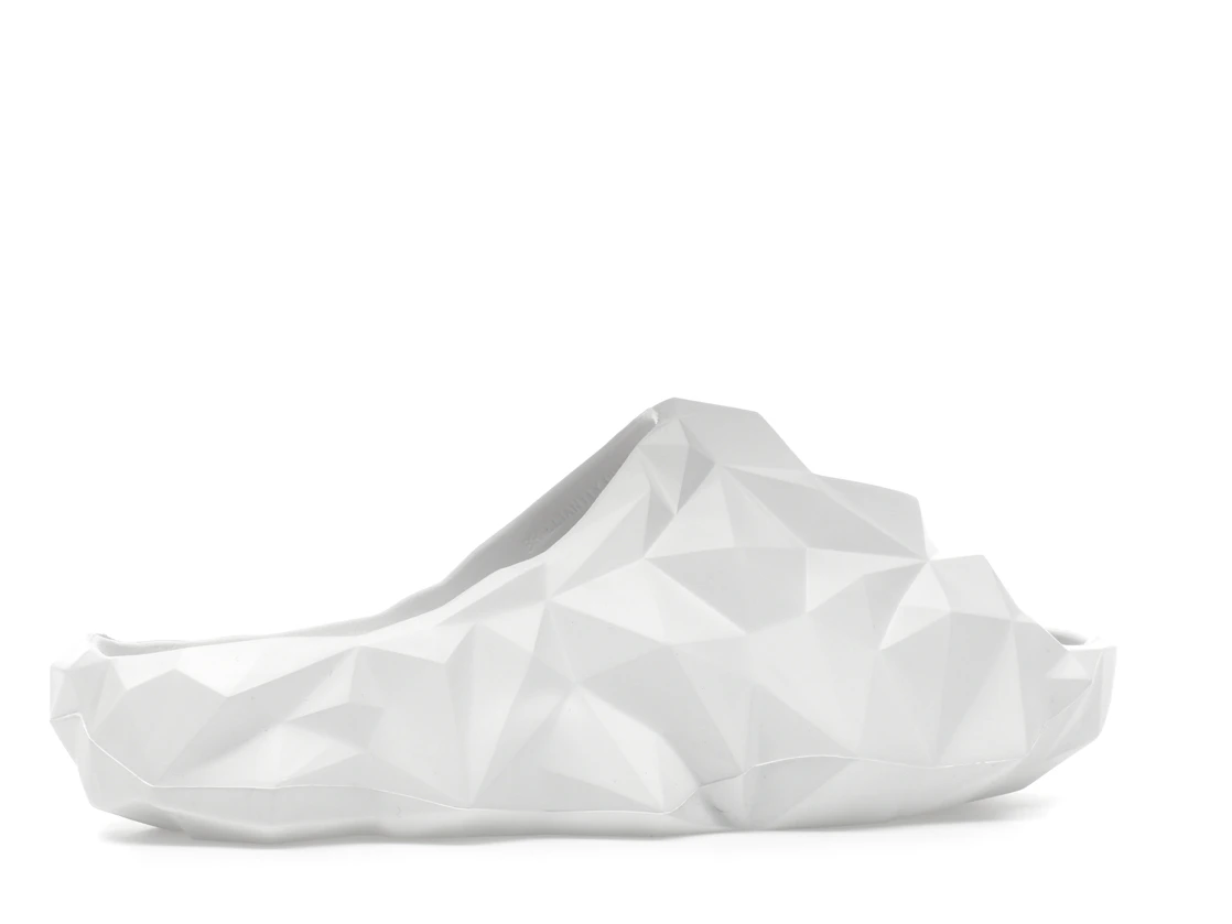 Vue 35 de Diamond Supply Co. Coupes de Diamant Slide Diamond White