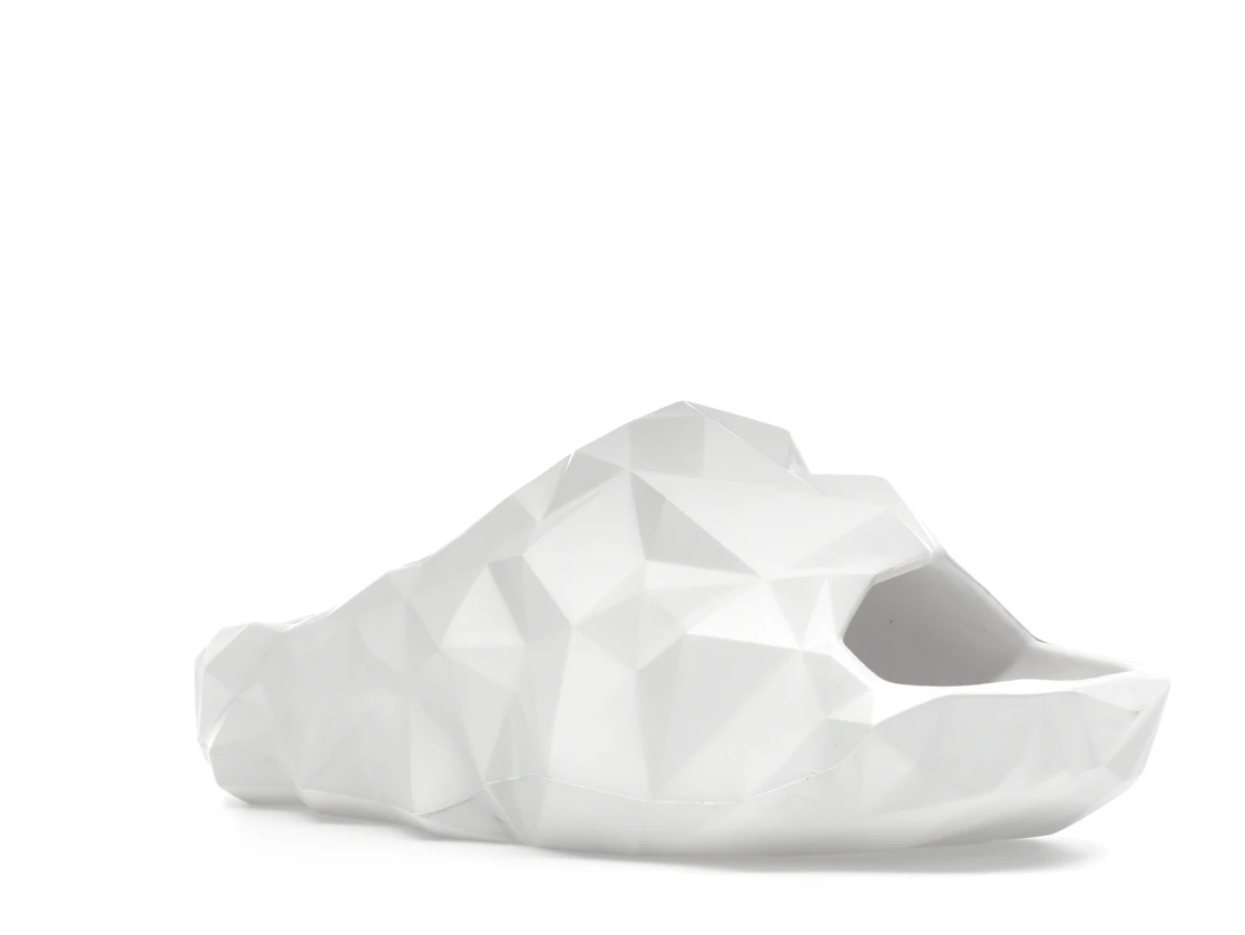 Vue 5 de Diamond Supply Co. Coupes de Diamant Slide Diamond White