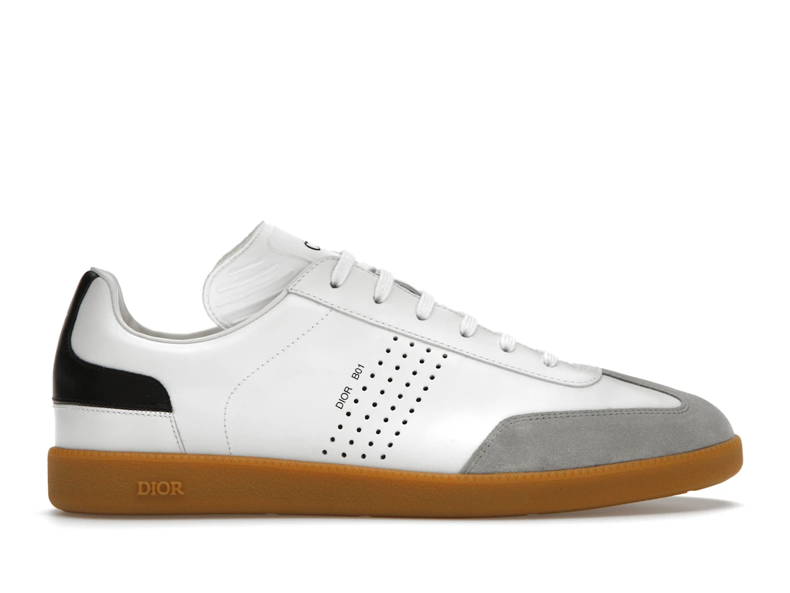 Vue 1 de Dior B01 White Black Gum