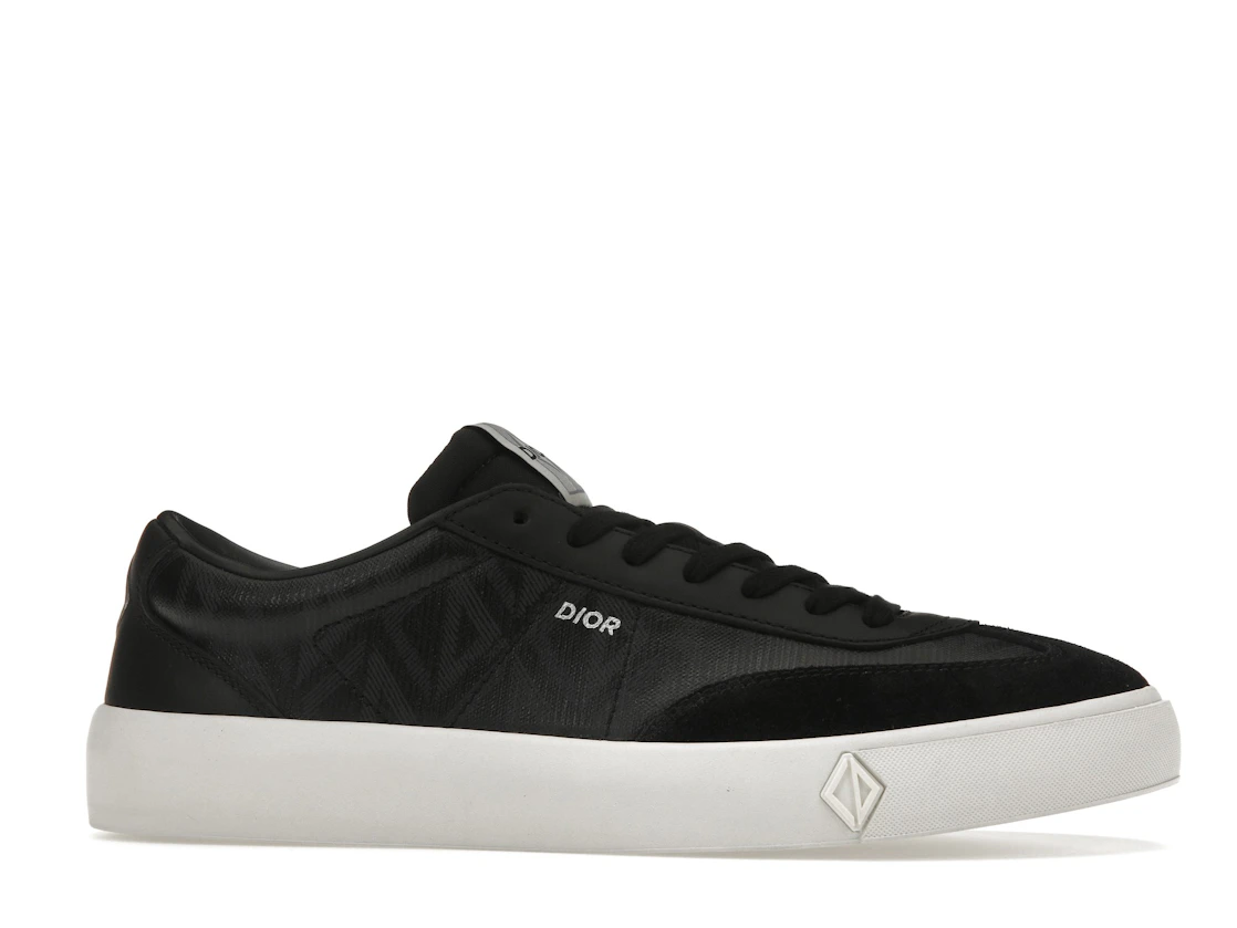 Vue 2 de Dior B101 Black CD Diamond Nubuck Calfskin