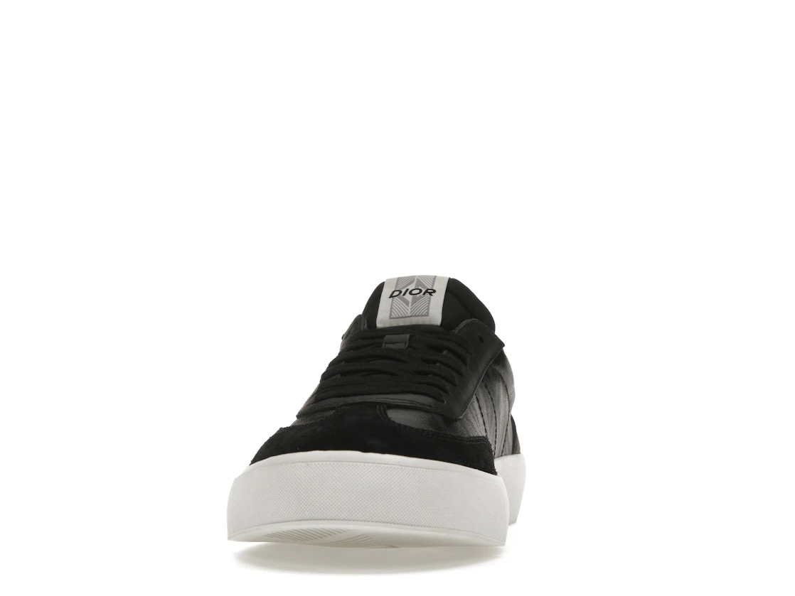 Vue 11 de Dior B101 Black CD Diamond Nubuck Calfskin