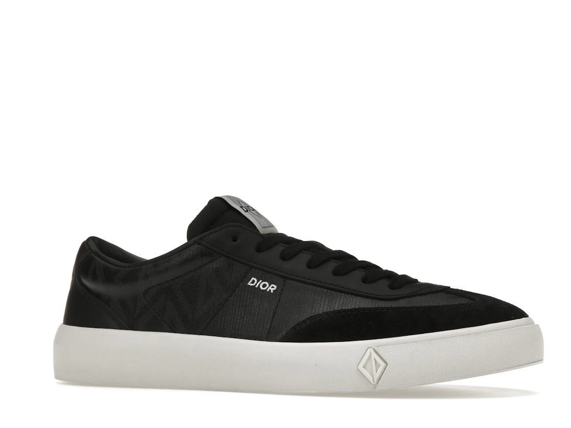 Vue 3 de Dior B101 Black CD Diamond Nubuck Calfskin