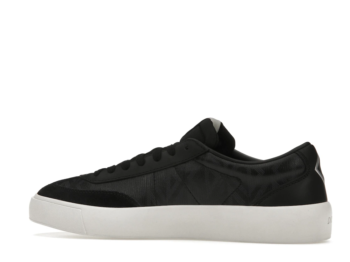 Vue 21 de Dior B101 Black CD Diamond Nubuck Calfskin