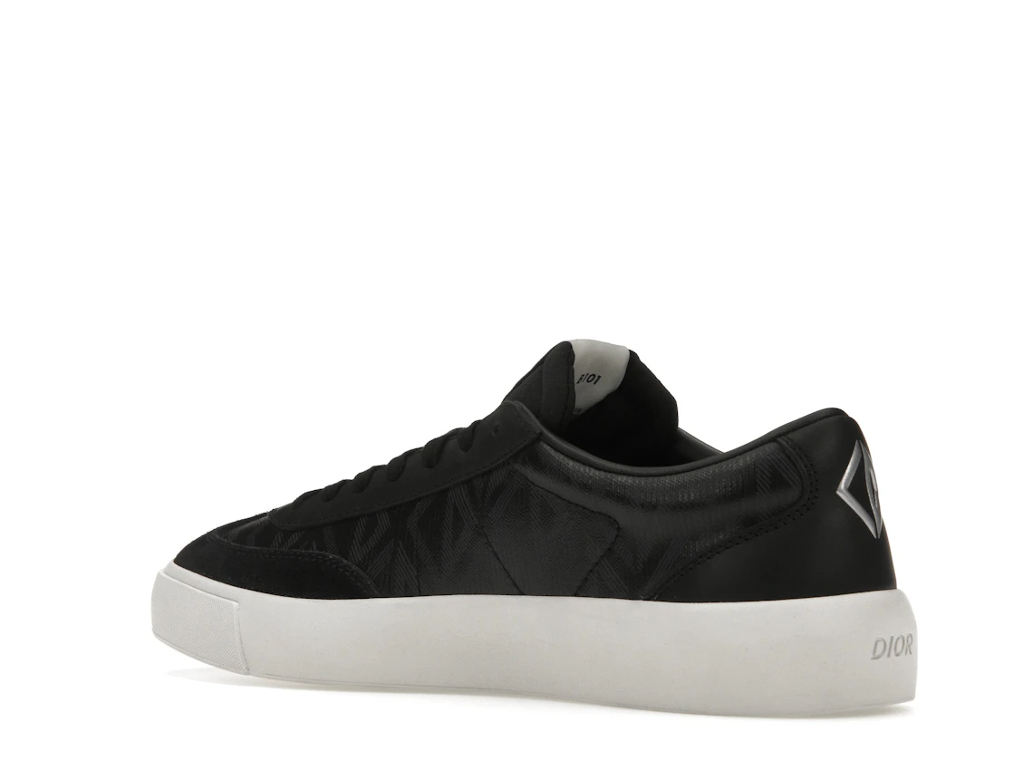 Vue 23 de Dior B101 Black CD Diamond Nubuck Calfskin