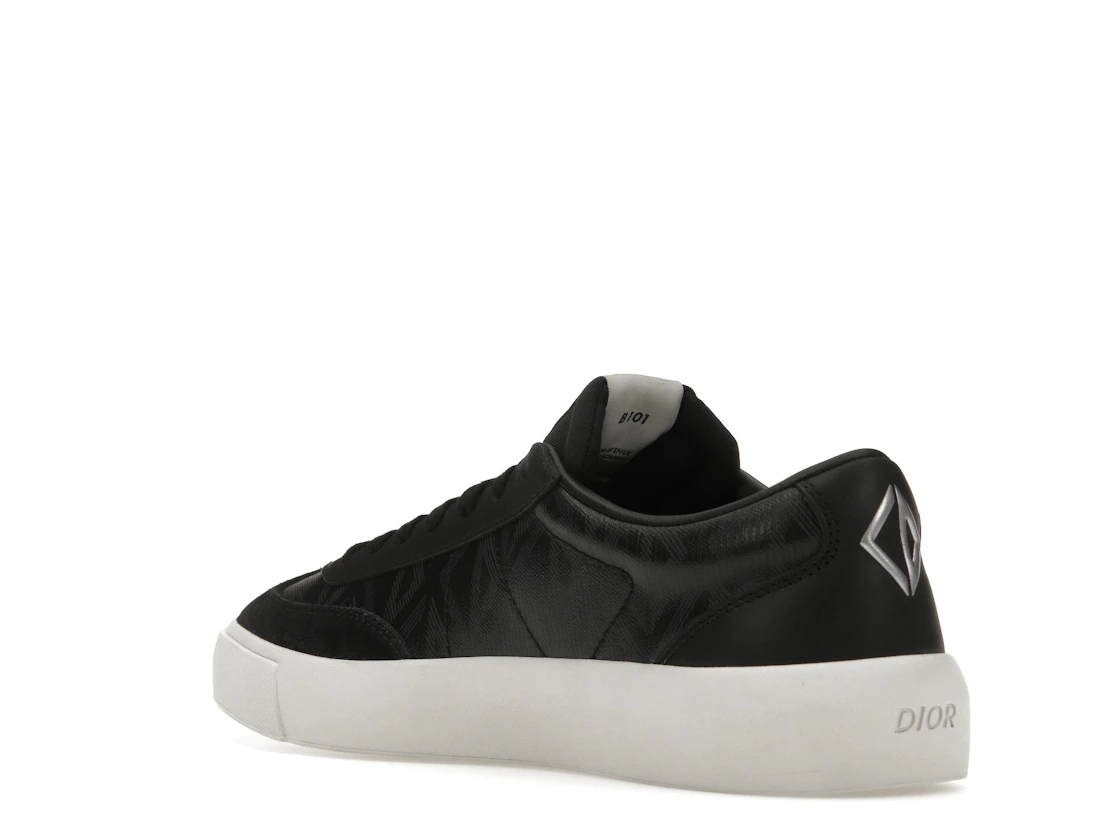Vue 24 de Dior B101 Black CD Diamond Nubuck Calfskin