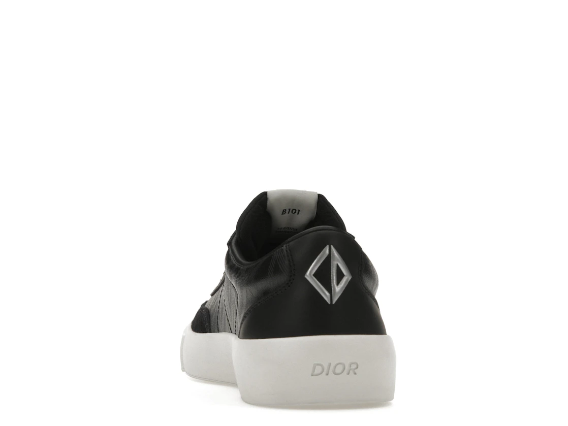 Vue 27 de Dior B101 Black CD Diamond Nubuck Calfskin