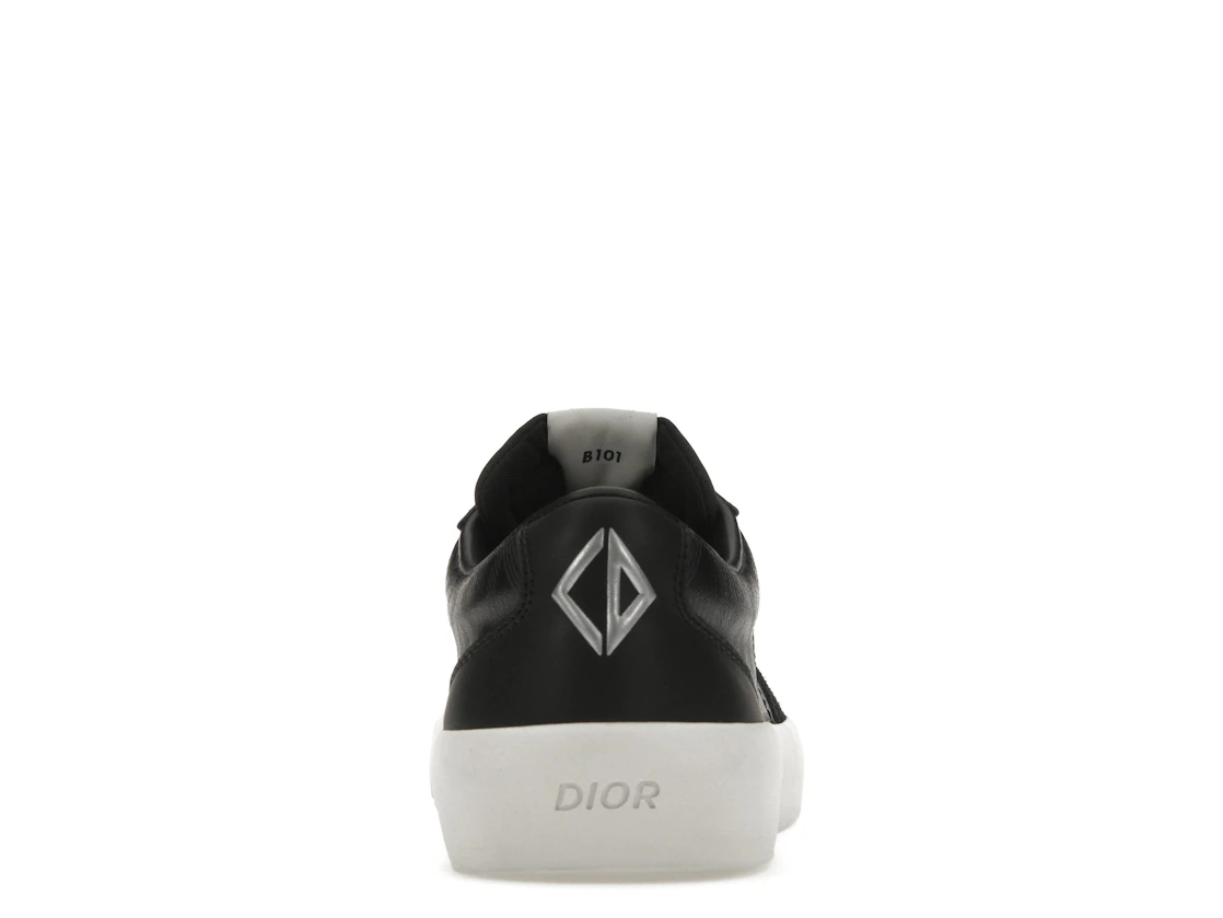 Vue 28 de Dior B101 Black CD Diamond Nubuck Calfskin
