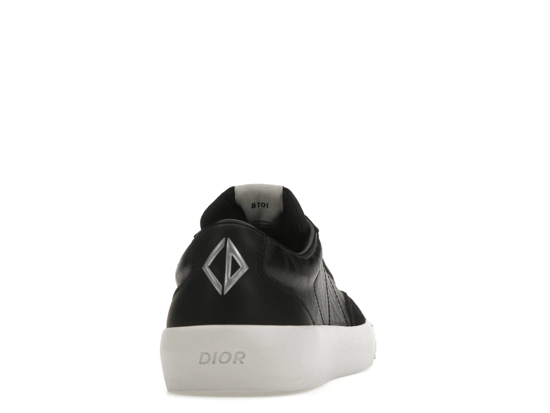 Vue 29 de Dior B101 Black CD Diamond Nubuck Calfskin