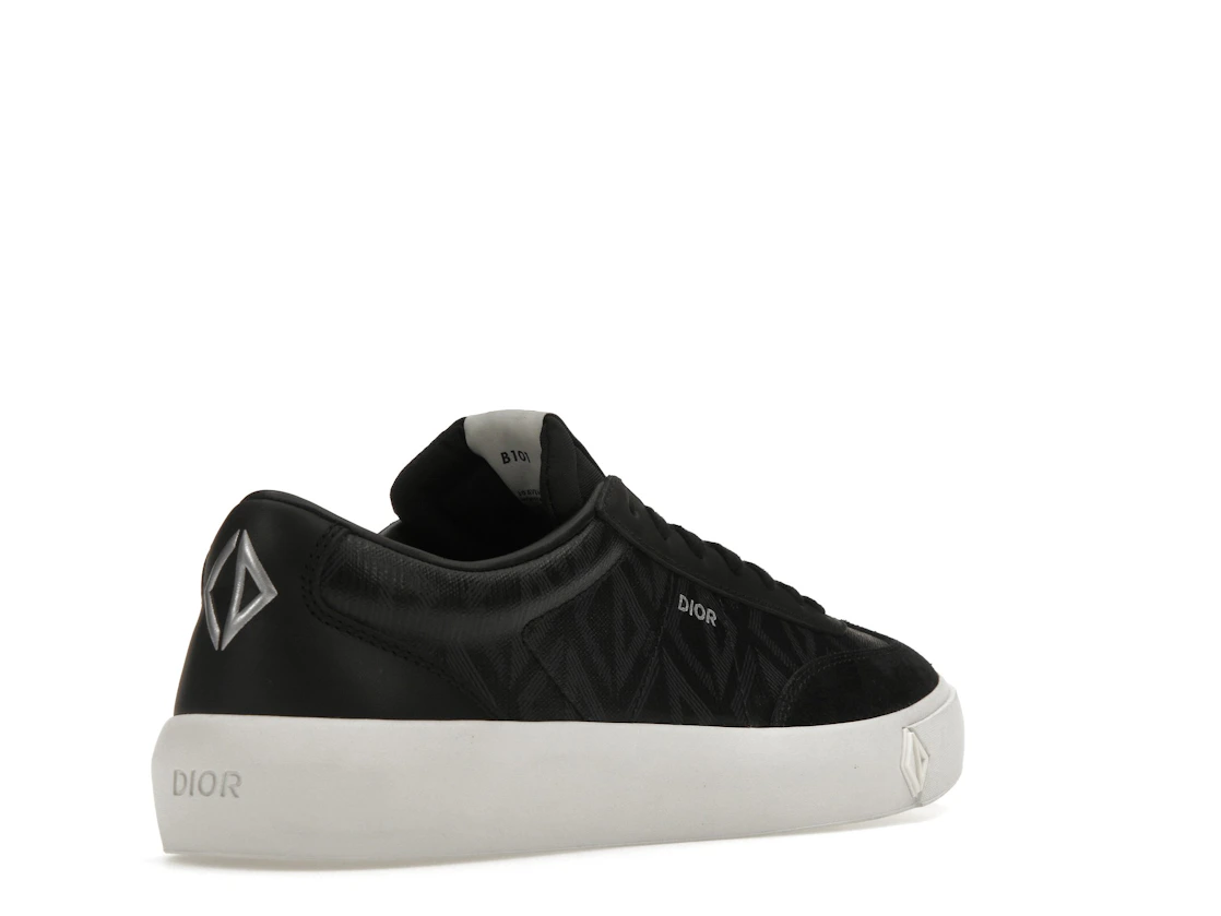 Vue 32 de Dior B101 Black CD Diamond Nubuck Calfskin