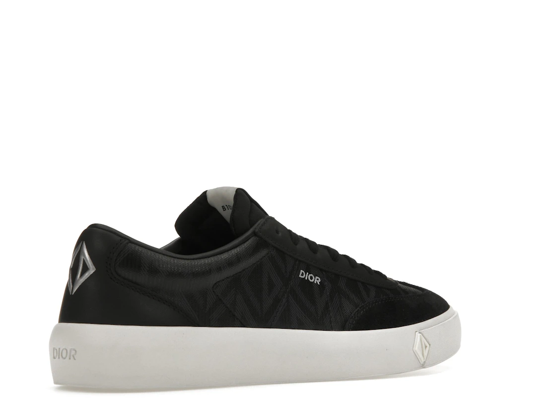 Vue 33 de Dior B101 Black CD Diamond Nubuck Calfskin