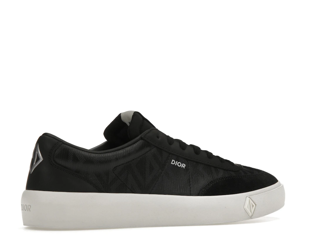 Vue 34 de Dior B101 Black CD Diamond Nubuck Calfskin