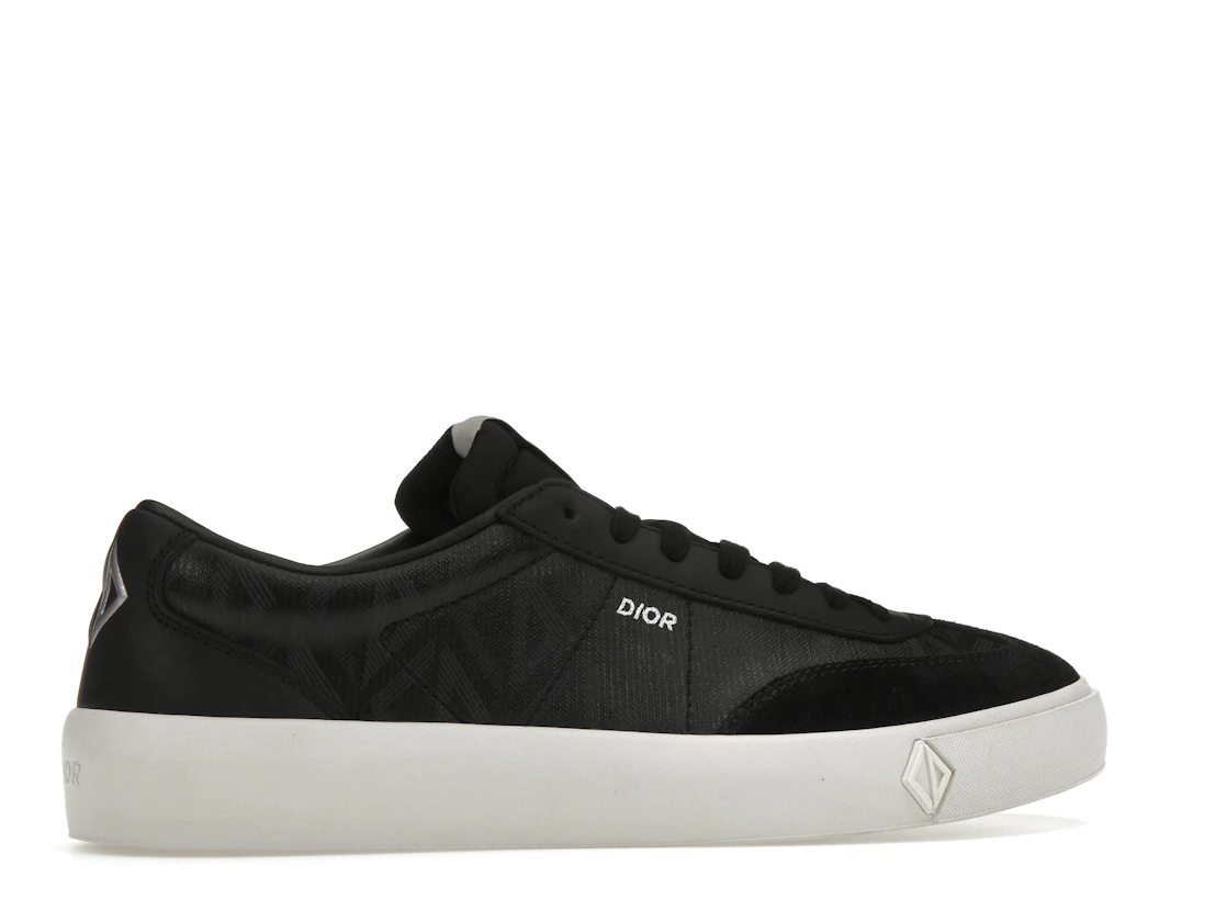 Vue 35 de Dior B101 Black CD Diamond Nubuck Calfskin