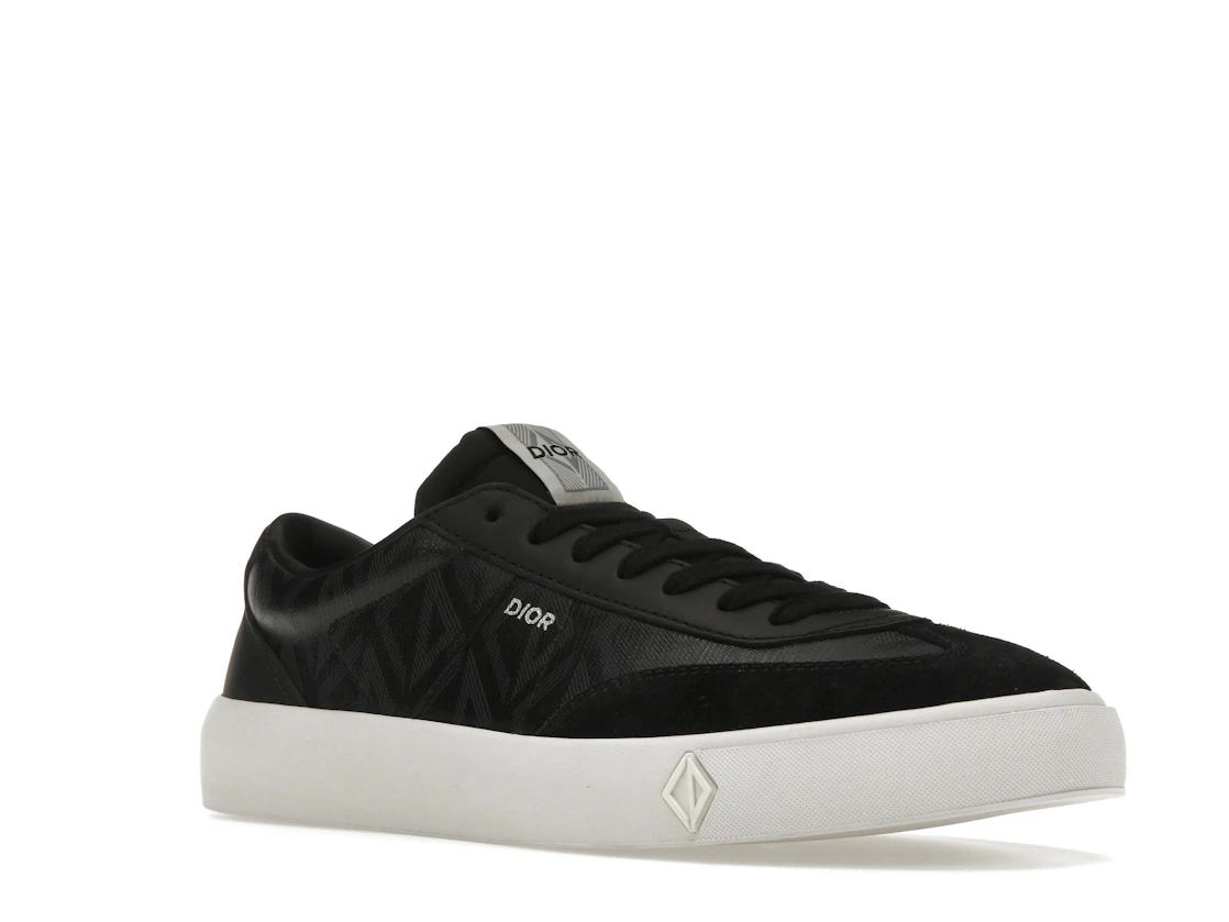 Vue 5 de Dior B101 Black CD Diamond Nubuck Calfskin