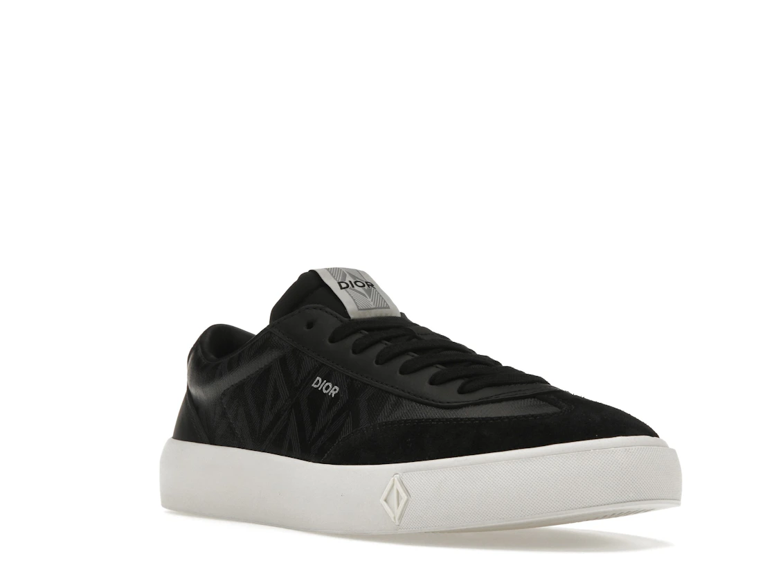 Vue 6 de Dior B101 Black CD Diamond Nubuck Calfskin