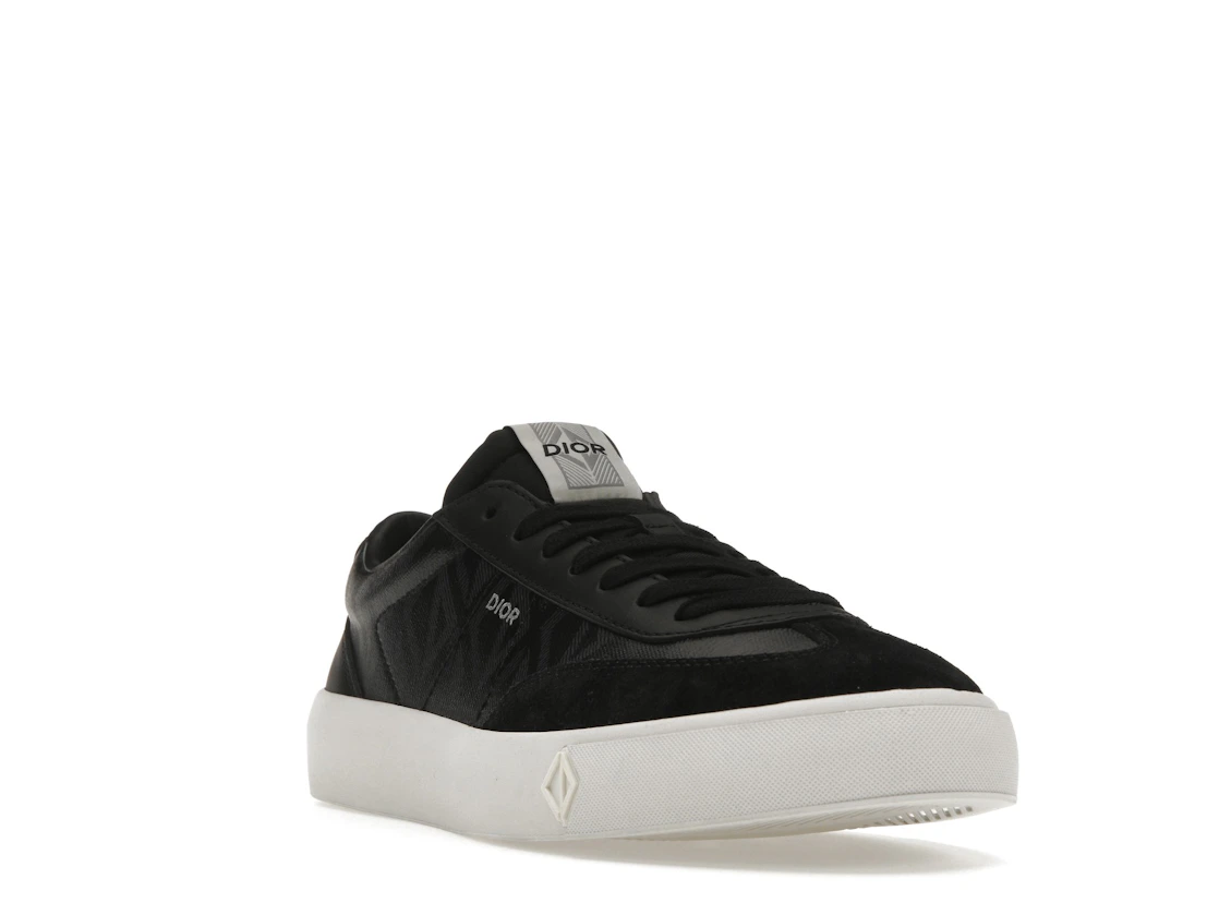 Vue 7 de Dior B101 Black CD Diamond Nubuck Calfskin