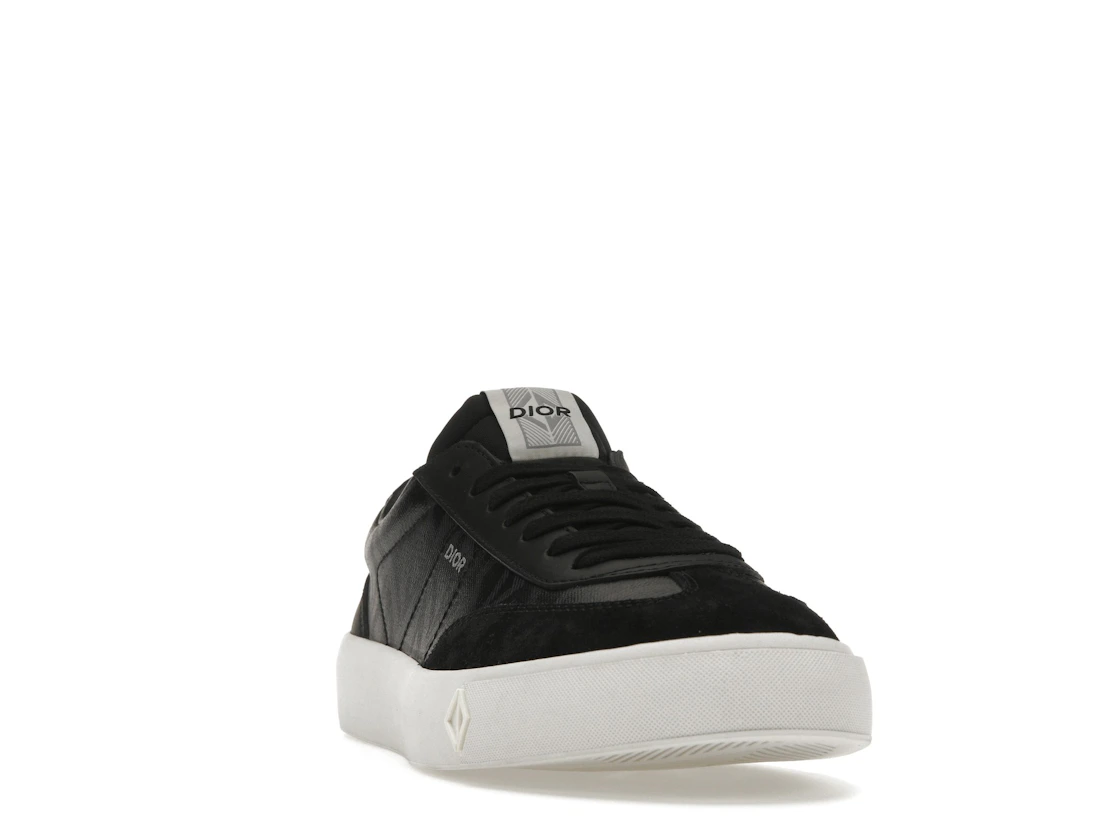 Vue 8 de Dior B101 Black CD Diamond Nubuck Calfskin
