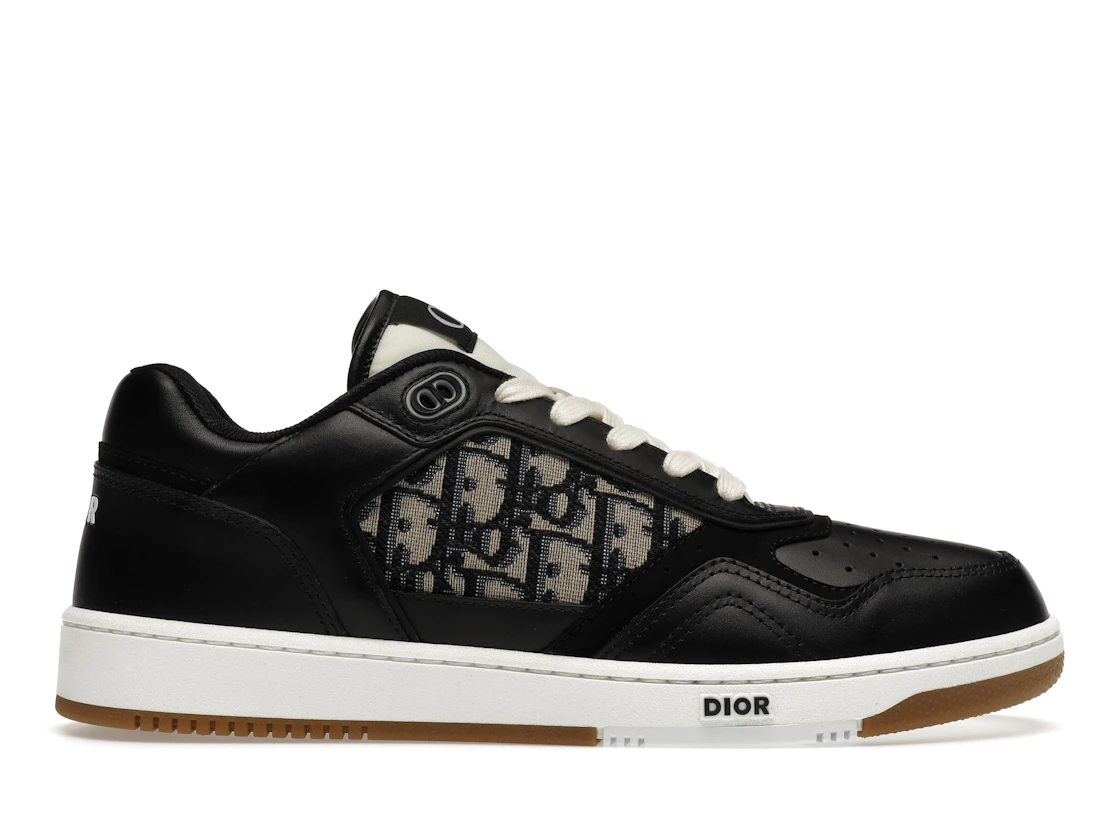 Vue 1 de Dior B27 Low Black Beige