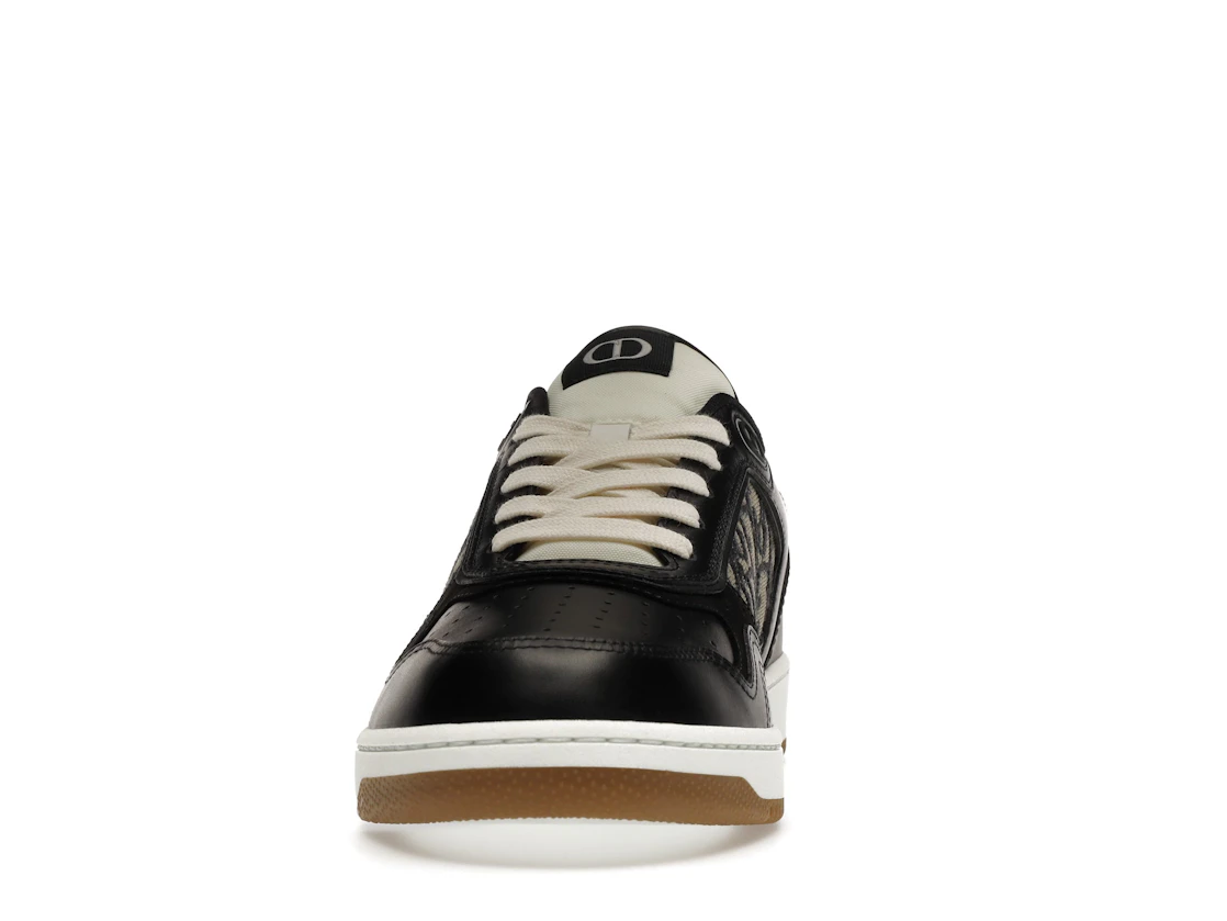 Vue 11 de Dior B27 Low Black Beige