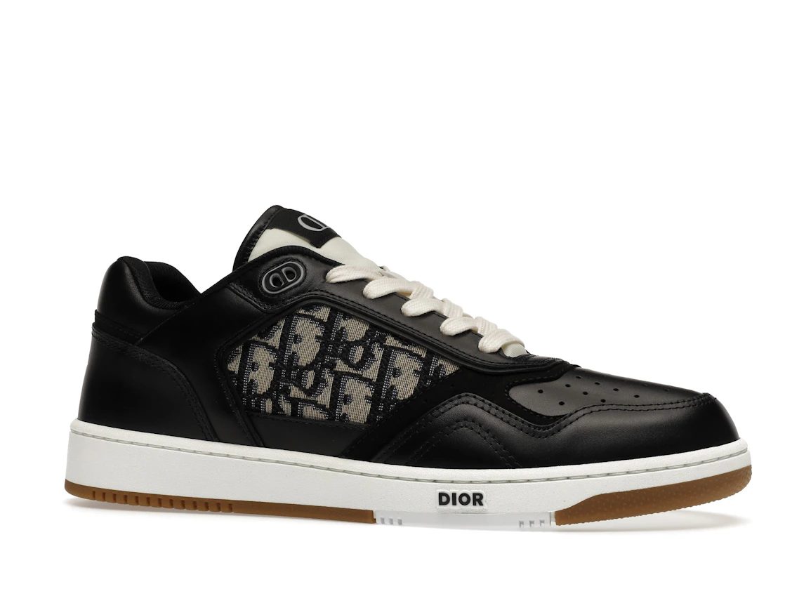 Vue 3 de Dior B27 Low Black Beige