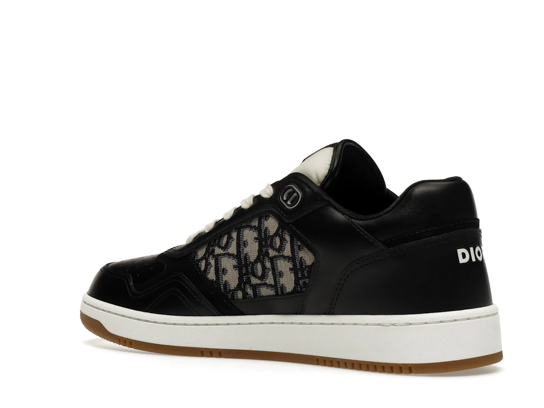 Vue 23 de Dior B27 Low Black Beige