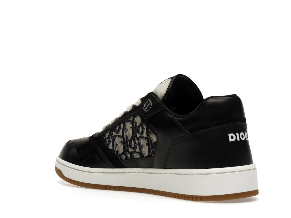 Vue 24 de Dior B27 Low Black Beige
