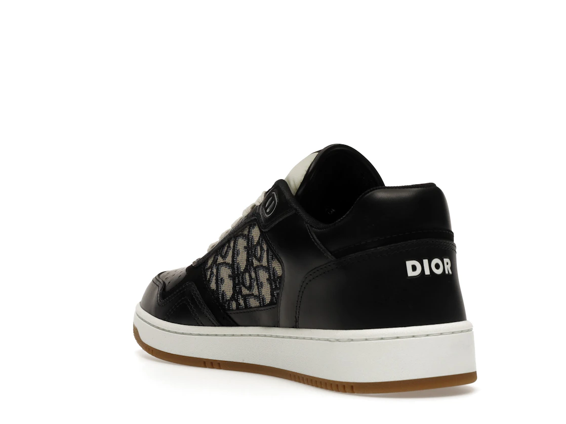 Vue 25 de Dior B27 Low Black Beige