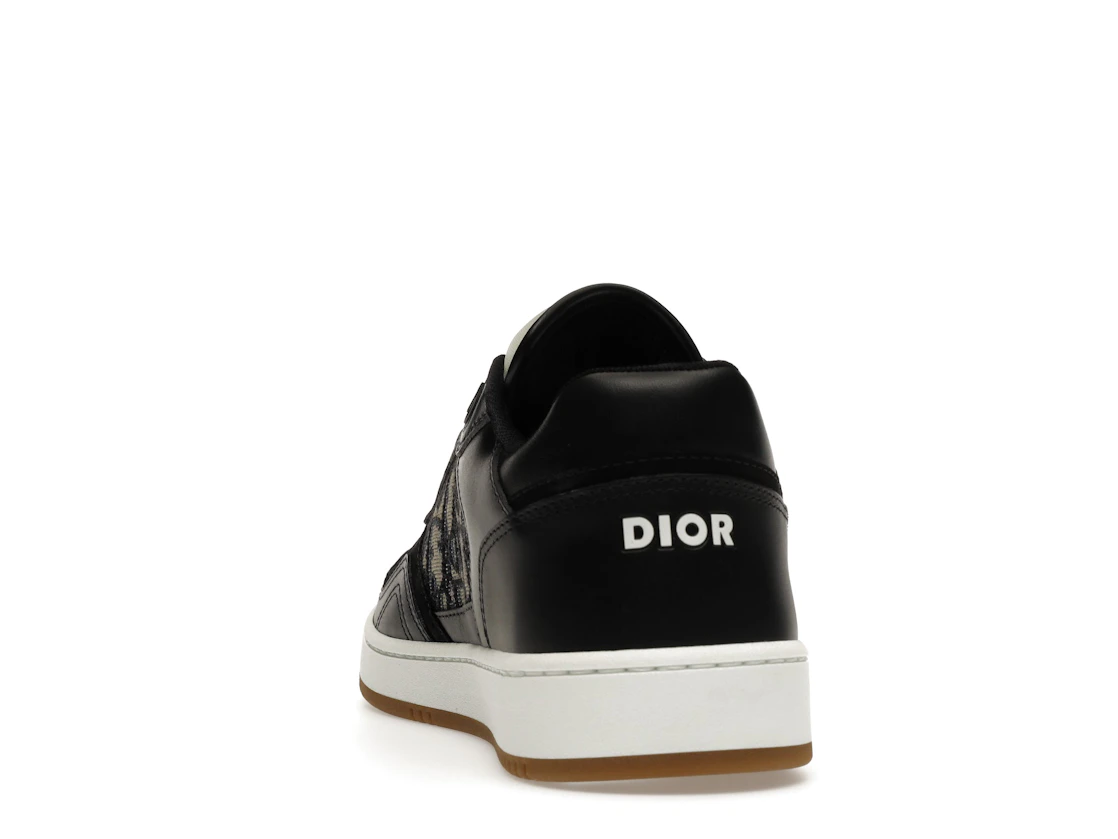 Vue 27 de Dior B27 Low Black Beige
